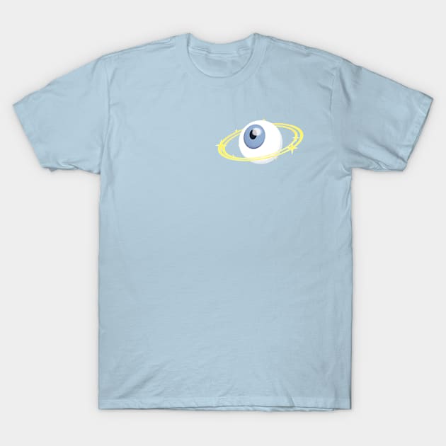 EyePlanet T-Shirt by KamyShek89